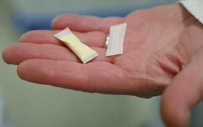 Sachets de nicotine : une réglementation en préparation