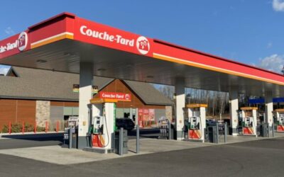 Couche-Tard devient partenaire du réseau TotalEnergies au BeLux