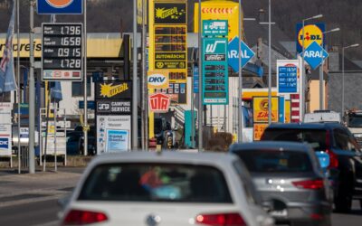 In Luxemburg tankt es sich weiter deutlich billiger als in Deutschland
