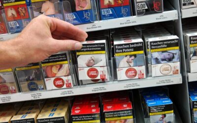 Les fumeurs rapportent 1,4 milliard d&rsquo;euros de recettes &agrave; l&rsquo;&Eacute;tat